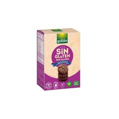 GULLON Biscuiti Cacao Choco Chips fara gluten 200g