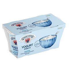 STERZING Iaurt Natural 2x125g