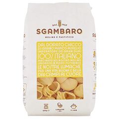 SGAMBARO Paste Lumache 500g