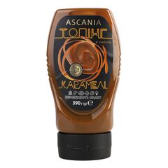 ASCANIA Topping cu Aroma de Caramel 390g