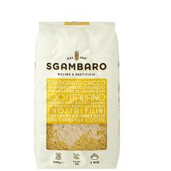 SGAMBARO Paste Filini 500g
