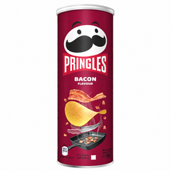 Cipsuri Becon 165g PRINGLES