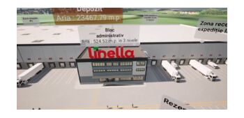 A început construcția celui mai mare Centru de Distribuție din Republica Moldova