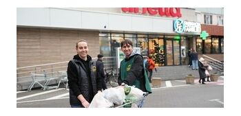 Binele din coșul tău - o zi de gesturi care schimbă la Linella