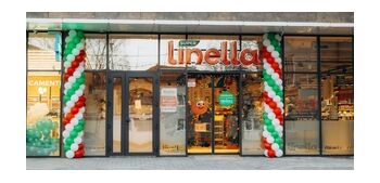 Un nou magazin Linella și-a deschis ușile în or. Fălești