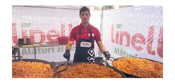 Linella, partener titular Pasta Party 2024