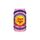 Bautura Carb. Cherry Bubble Gum c/m 345ml CHUPA CHUPS