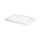 Tocator p/u bucat. 356X255x9mm PLAST TEAM