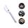 Cutit din metal curatare peste