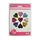 Balon gonflabil inima din folie de aluminiu D32/45cm