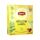 yellow label 100 pl LIPTON