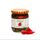 Ardei iute  marinat 430 ml b/s NATUR BRAVO