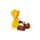 Bomboane Mont Blanc ciocolata/susan 1kg ROSHEN