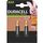 Baterii reincarcabile AAA 750mAh 2 K DURACELL