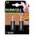 Baterii reincarcabile  AA 1300 MAH 2 K DURACELL
