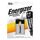 Alcaline Power baterie 9V ENERGIZER