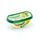 Crema tartinabila basilic/ulei de masline,220g DE OLIO