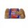 Chifle Hot Dog 4*62.5g/ 250g DAN CAKE