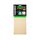Тряпка профессиональная 30x40см желтая 150710 WINSO
