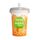 SOTI NATURAL Bubble tea Cup Orange 80g