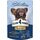 CLUB 4 PAWS Hrana pu caini mici cu carne de vita legume 85g