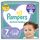 PAMPERS  Scutece  extra large 44buc, №7