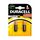 DURACELL Baterii Basic AAA MN2400 B2