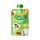 МАЛЕНЬКОЕ СЧАСТЬЕ Piure de banane si capsuni cu frisca 90g