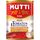 MUTTI Rosii tocate cu usturoi 400g