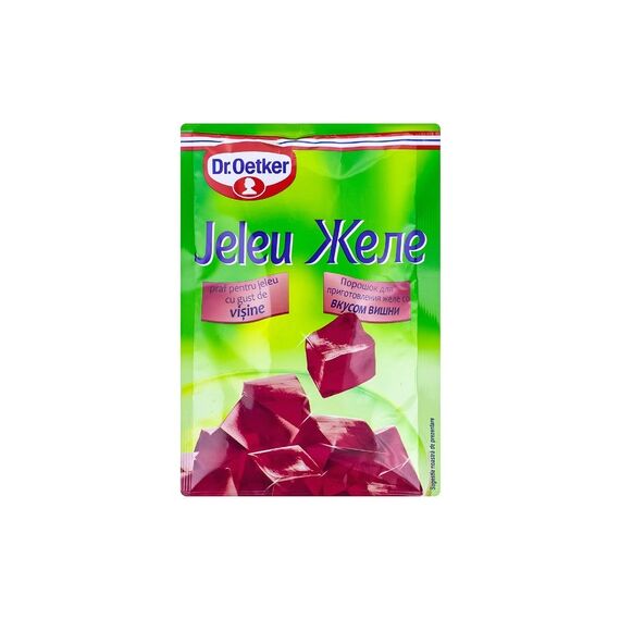 Jeleu visine 90g DR.OETKER
