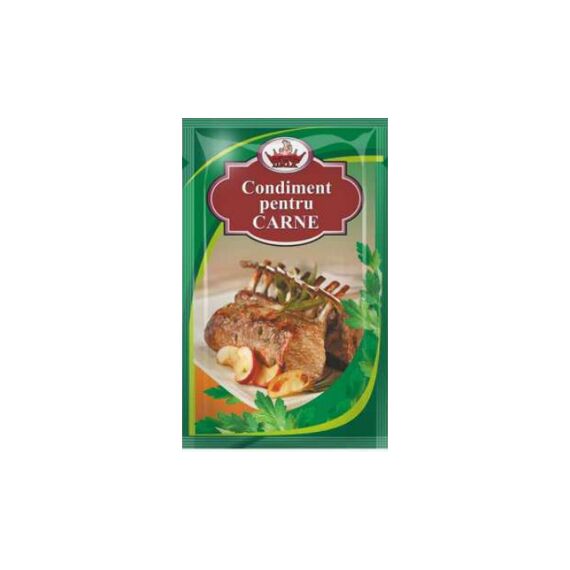 Condimente  pentru carne 30g MAX