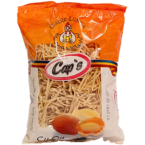 Taitei de CASA cu ou 250g CAP\'S