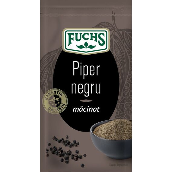 Перец черный молотый 20г FUCHS