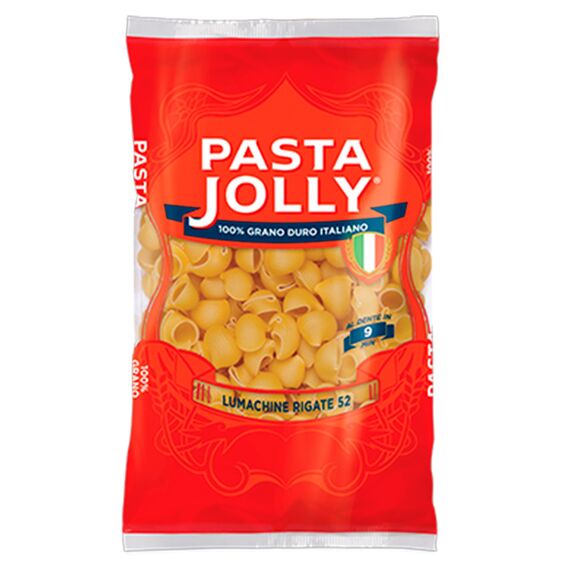 Паста Lumachine rigate 500г JOLLY