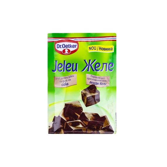 Jeleu cola 90g DR.OETKER