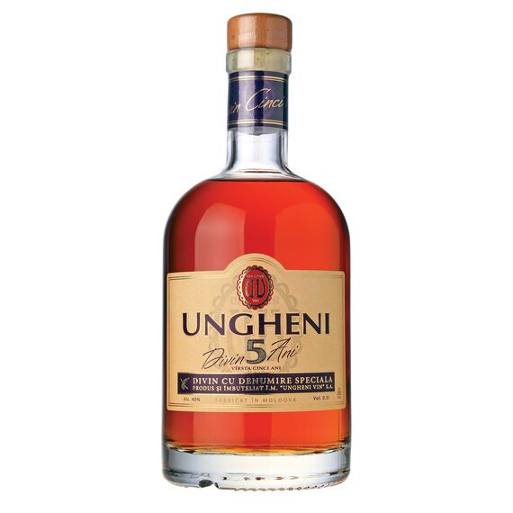 RDB Divin 5ani 0.5l UNGHENI VIN