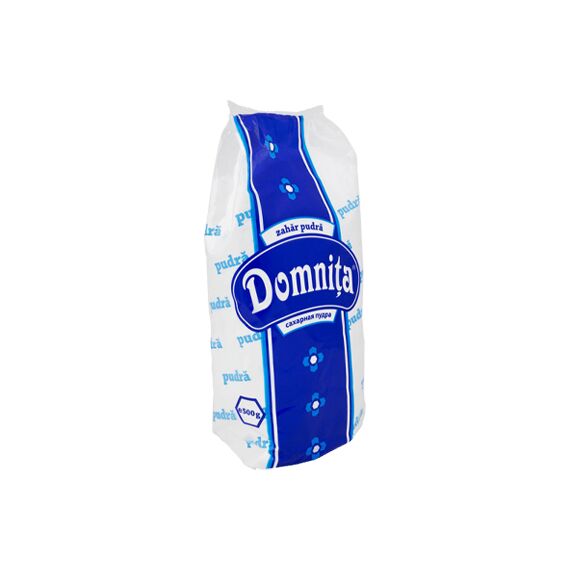 Zahar pudra 500g DOMNITA