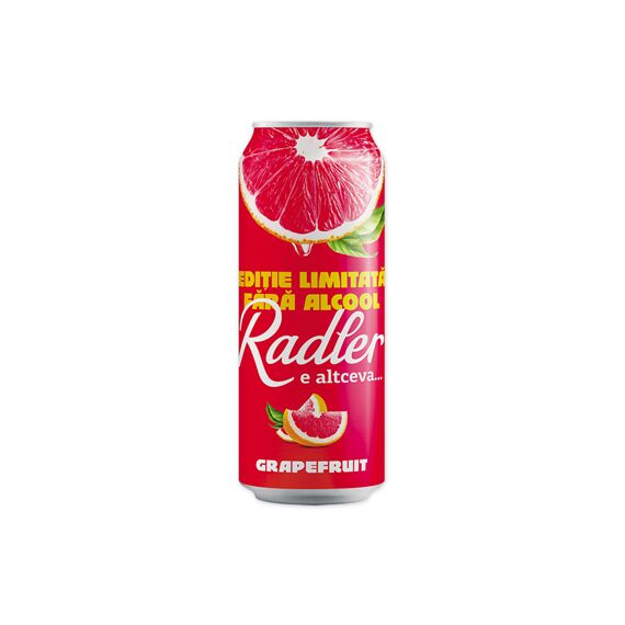 Bere blonda Grapefruit f/a doza 0.5l RADLER