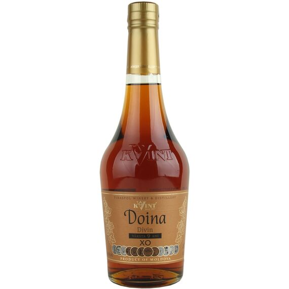 DOINA Divin 9ani 0.5l KVINT