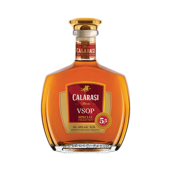 Дивин Special Collection 5.5 Лет 0.5л CALARASI