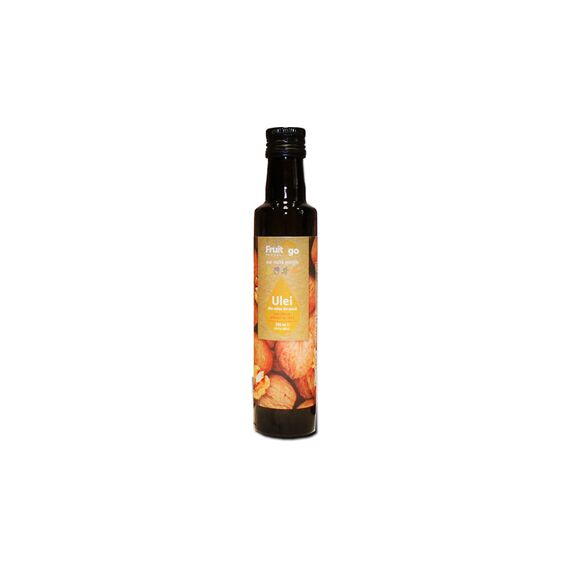 Ulei din miez de nuca 250ml FRUIT2GO