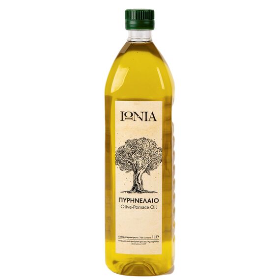 Масло оливковое POMACE 1л. IONIA