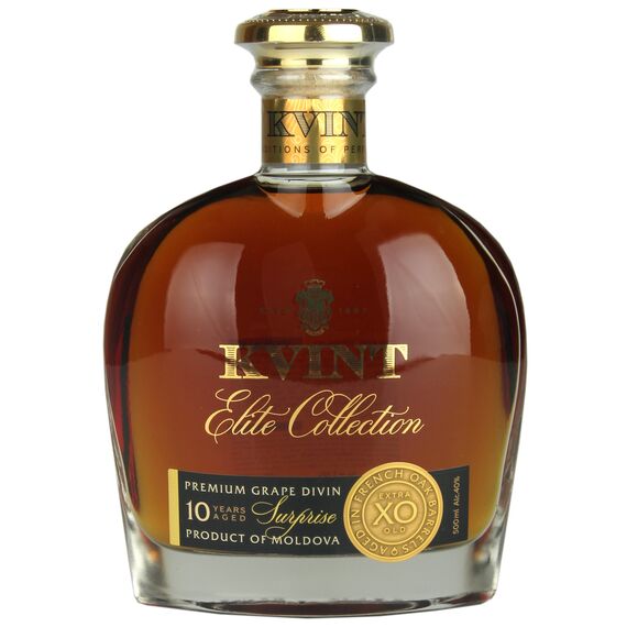 SURPRISE Divin Decanter 10ani 0.5l KVINT