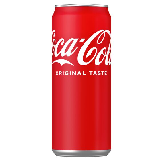 Bautura racoritoare Original 0.33l COCA COLA
