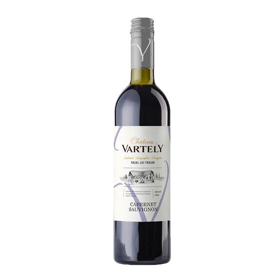 Вино Cabernet Suvignon красное сухое 0.75л CHATEAU VARTELY
