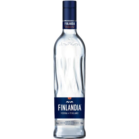 Vodca 0.7l FINLANDIA