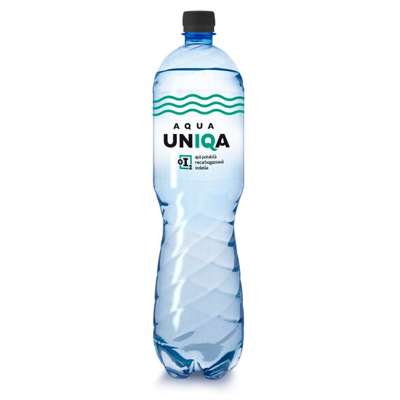 Apa minerala f/g 2l AQUA UNIQA