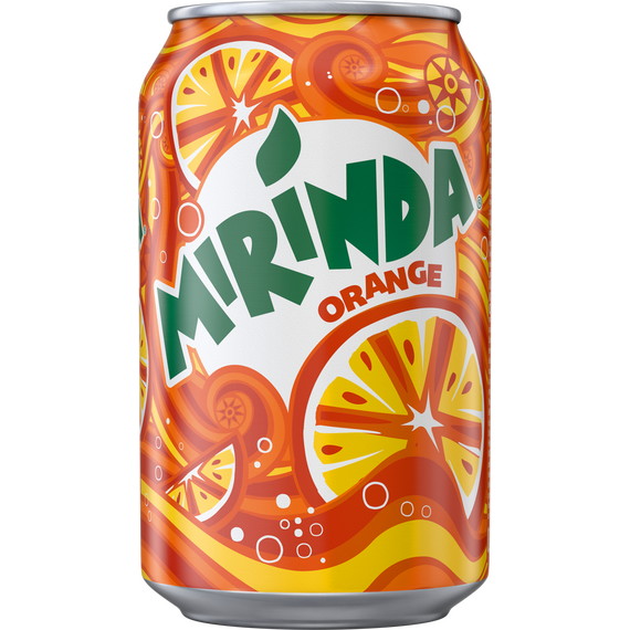 Bautura Racoritoare Portocala carbo. doz 330ml MIRINDA