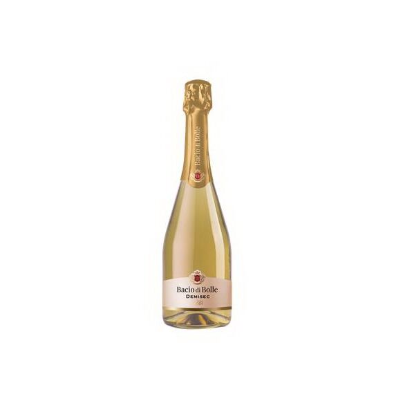 Vin spum. alb d/sec 0.75l BACIO DI BOLLE