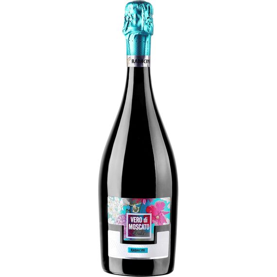 VERO DI MOSCATO Vin spumant alb dulce 0.7 RADACINI